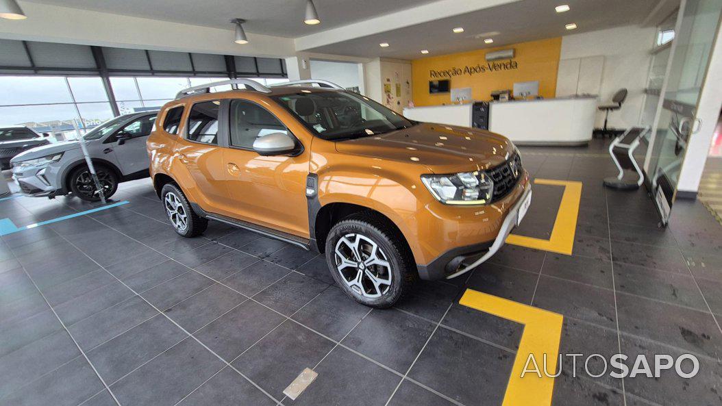 Dacia Duster 1.3 TCe Prestige de 2019