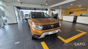 Dacia Duster 1.3 TCe Prestige de 2019