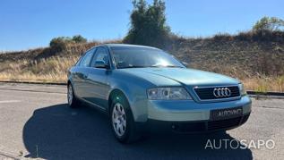 Audi A6 1.9 TDi de 1999