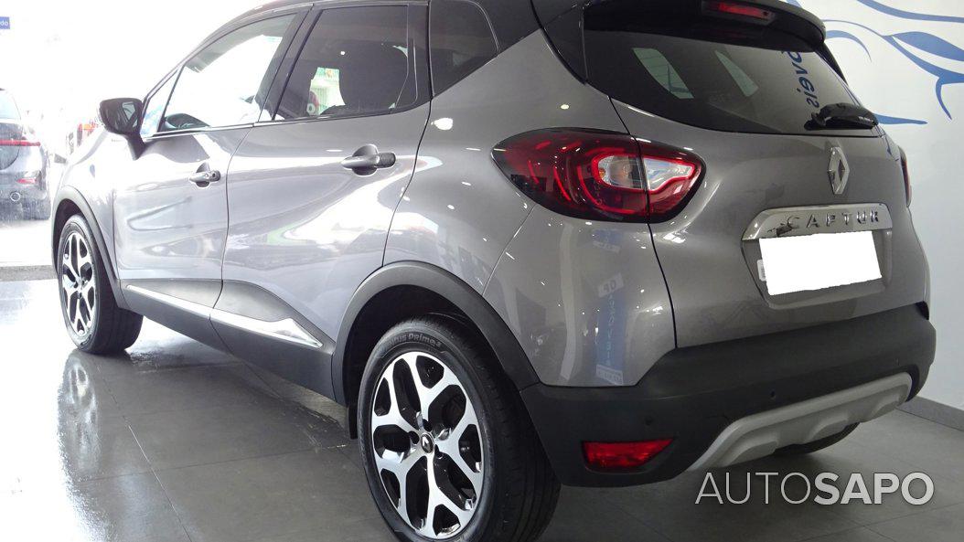 Renault Captur de 2019