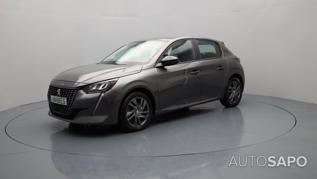 Peugeot 208 de 2021