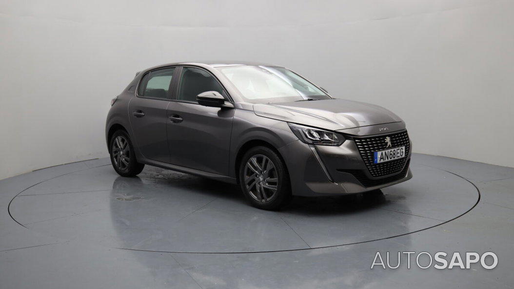 Peugeot 208 de 2021