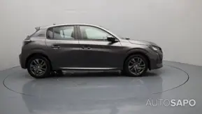 Peugeot 208 de 2021