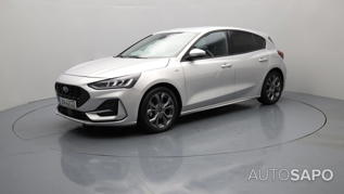 Ford Focus de 2023