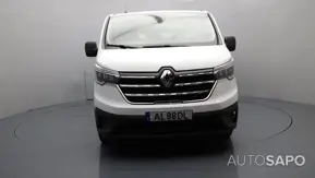 Renault Trafic de 2021