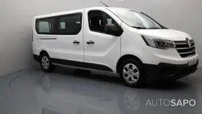 Renault Trafic de 2021