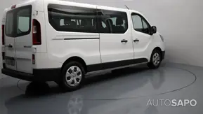 Renault Trafic de 2021