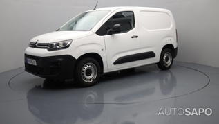 Citroen Berlingo de 2022