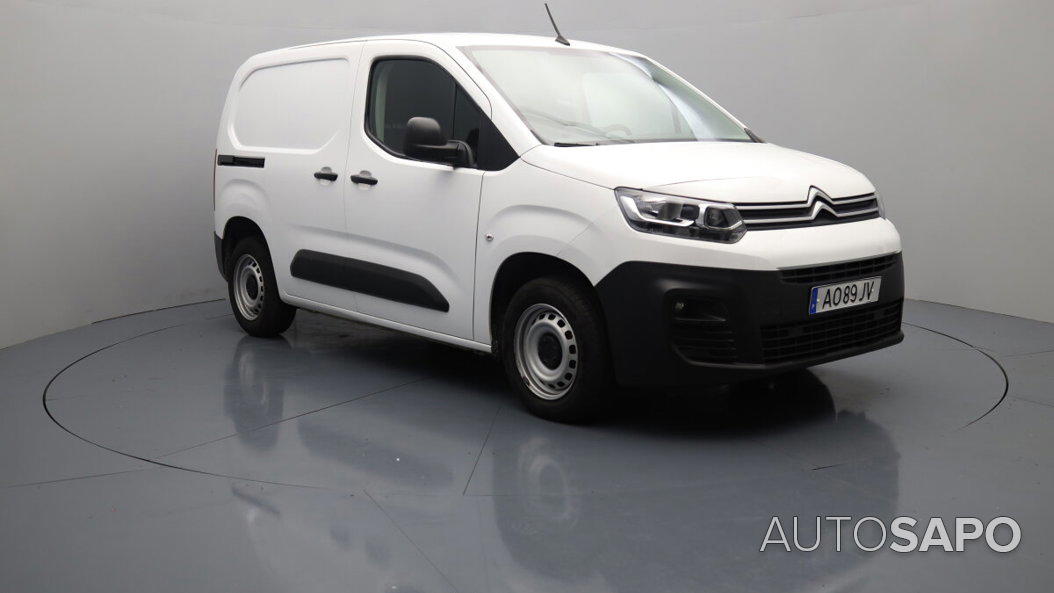 Citroen Berlingo de 2022