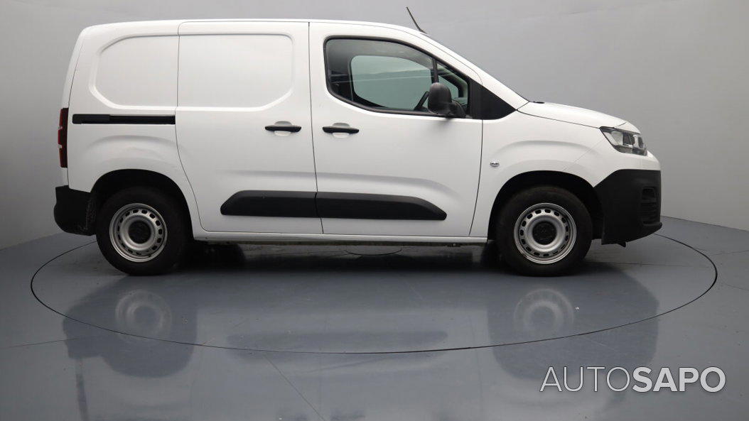 Citroen Berlingo de 2022