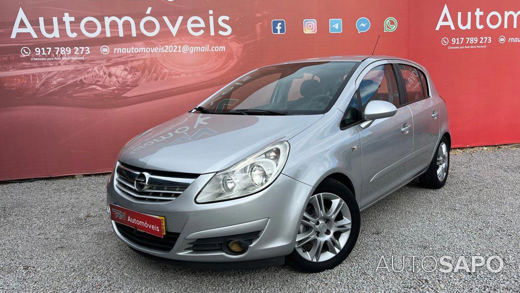 Opel Corsa de 2007