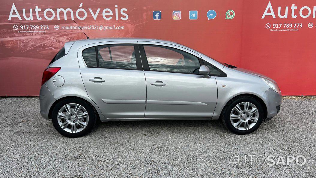 Opel Corsa de 2007