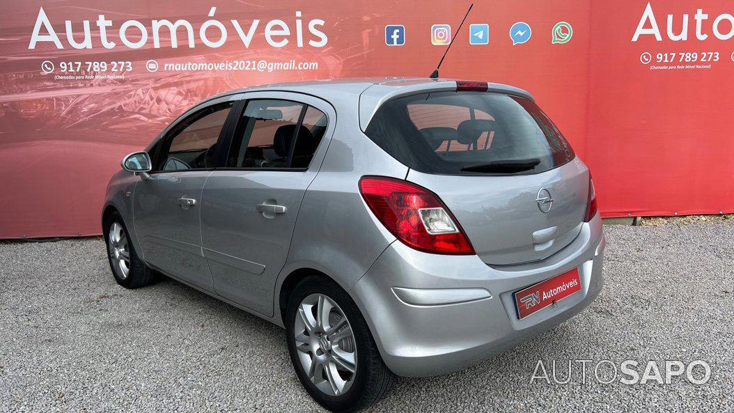 Opel Corsa de 2007