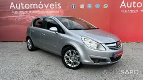 Opel Corsa de 2007