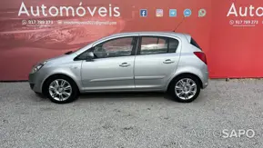 Opel Corsa de 2007