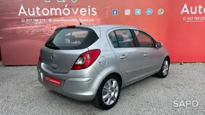 Opel Corsa de 2007