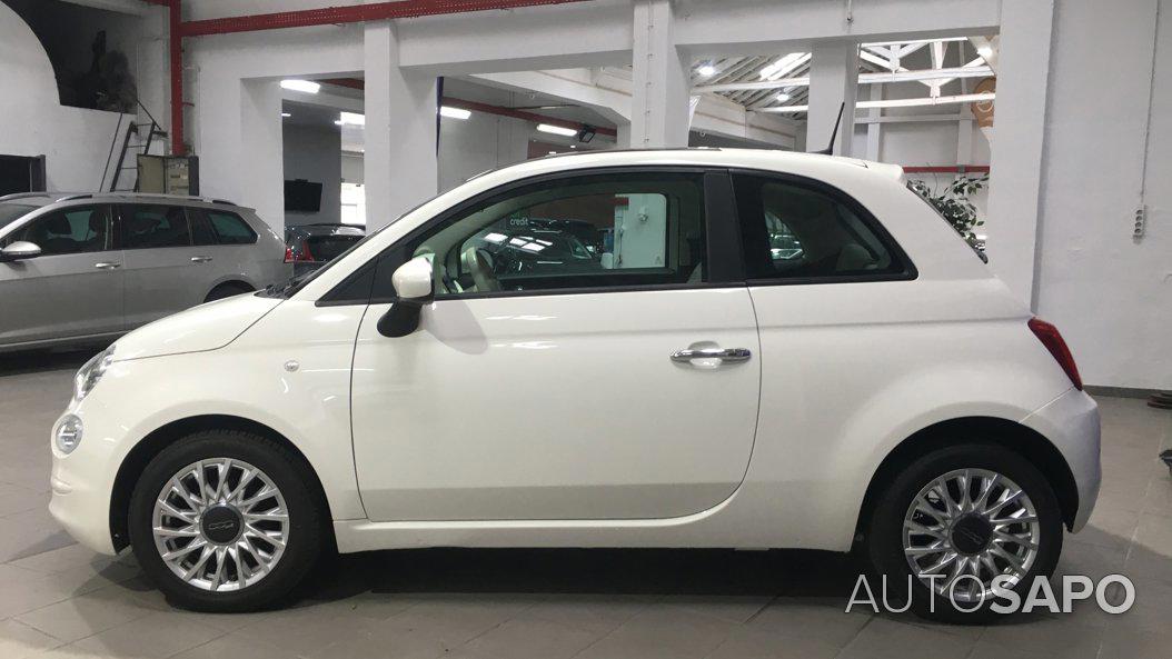 Fiat 500 1.2 Lounge de 2020