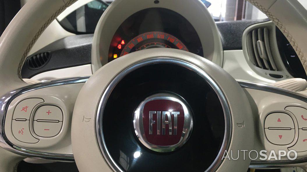 Fiat 500 1.2 Lounge de 2020