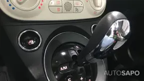 Fiat 500 1.2 Lounge de 2020