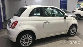 Fiat 500 1.2 Lounge de 2020