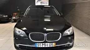 BMW Série 7 740 Li de 2011