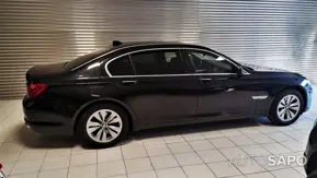 BMW Série 7 740 Li de 2011