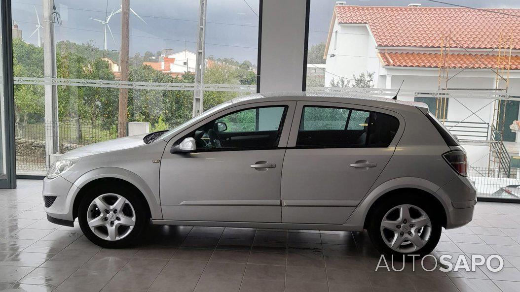 Opel Astra 1.3 CDTi de 2008