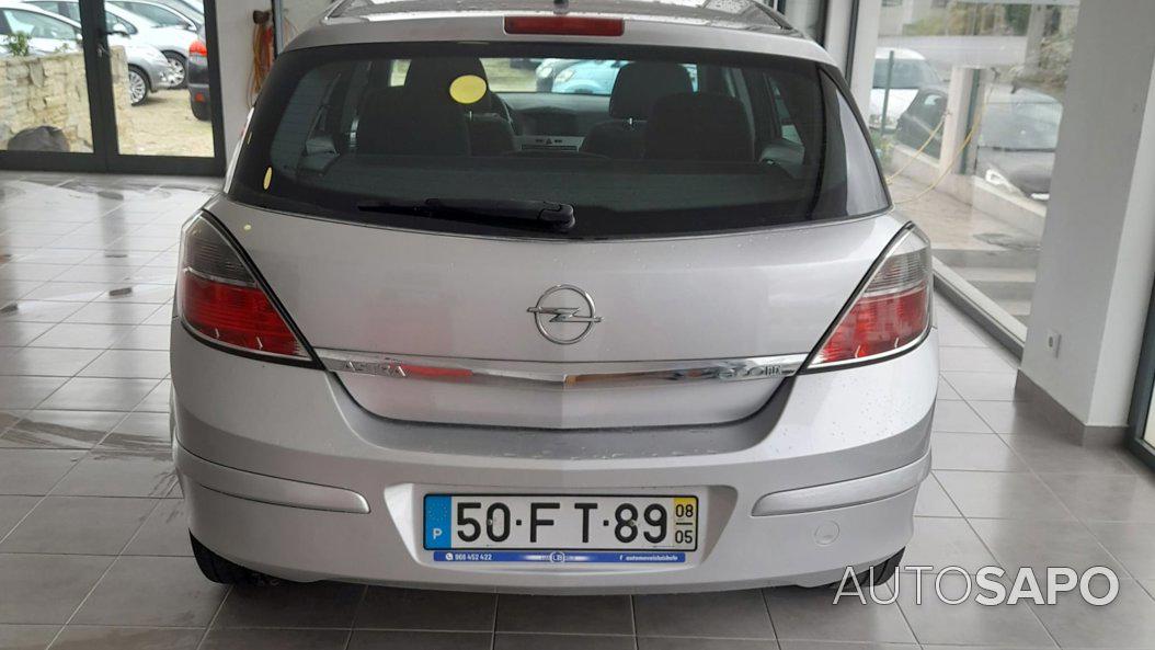 Opel Astra 1.3 CDTi de 2008