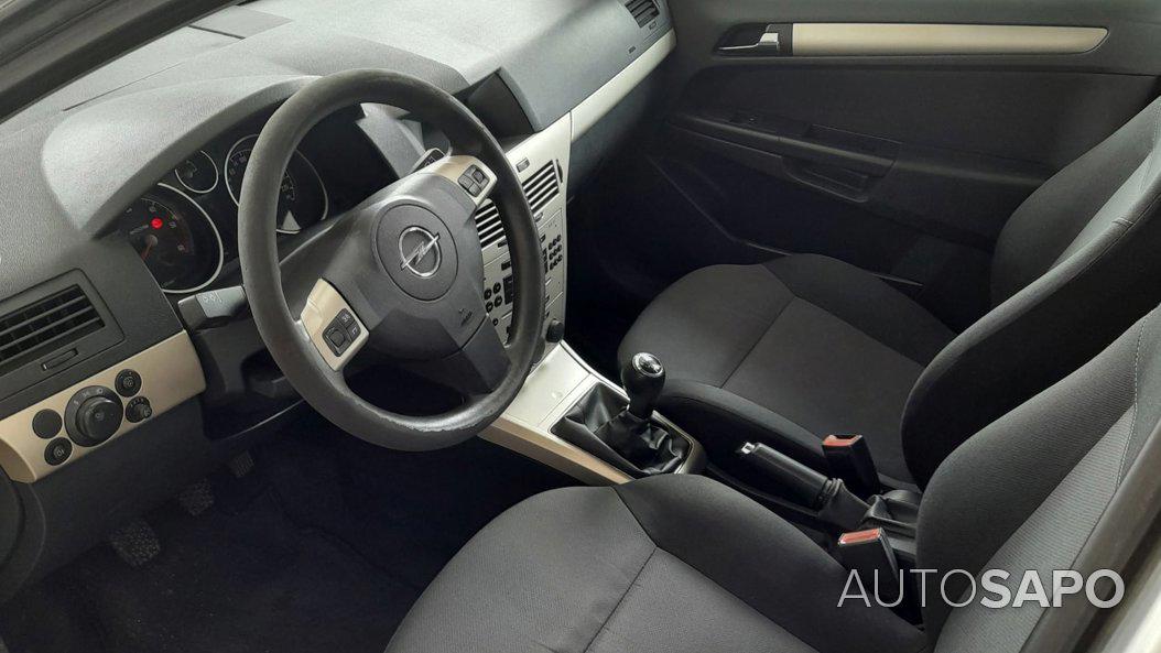 Opel Astra 1.3 CDTi de 2008