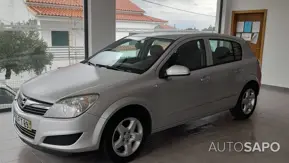 Opel Astra 1.3 CDTi de 2008