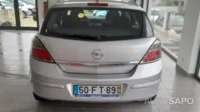 Opel Astra 1.3 CDTi de 2008