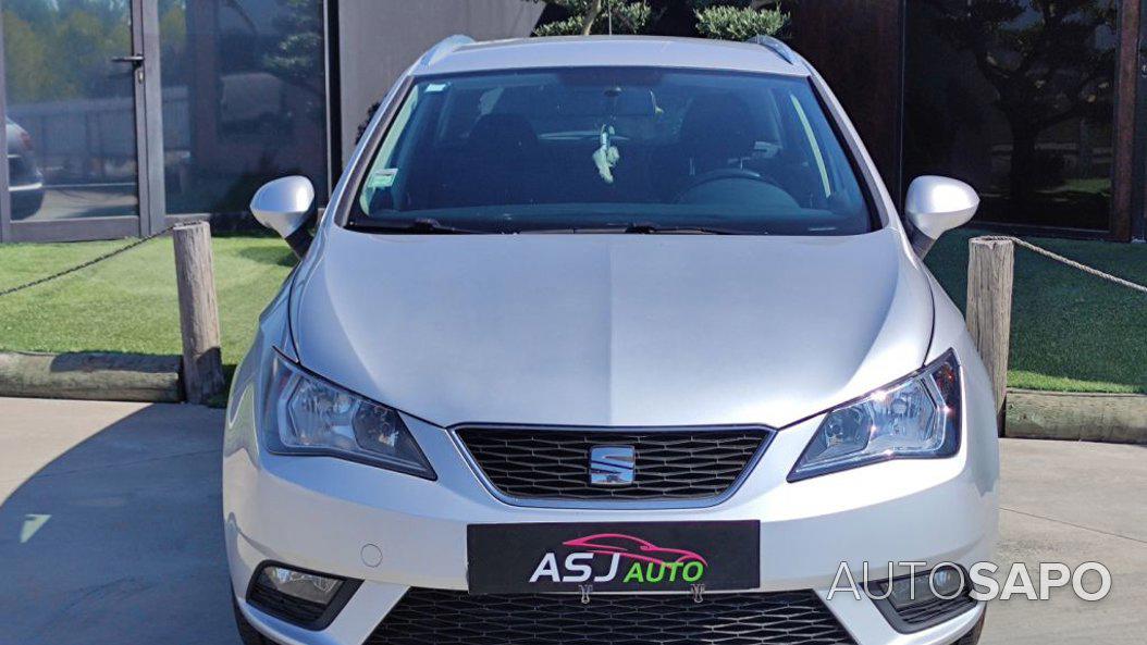 Seat Ibiza 1.2 TDi Style de 2014