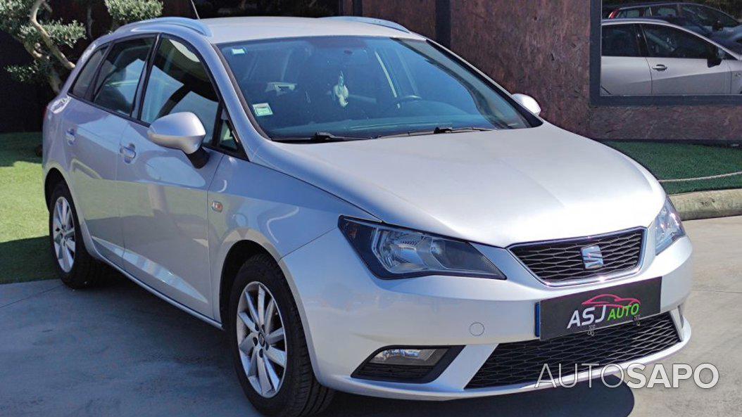 Seat Ibiza 1.2 TDi Style de 2014