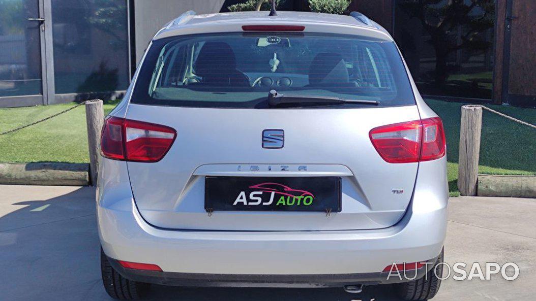 Seat Ibiza 1.2 TDi Style de 2014