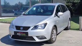 Seat Ibiza 1.2 TDi Style de 2014