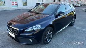 Volvo V40 Cross Country 2.0 D2 Kinetic de 2015