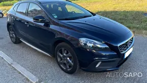 Volvo V40 Cross Country 2.0 D2 Kinetic de 2015