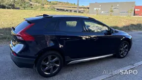 Volvo V40 Cross Country 2.0 D2 Kinetic de 2015