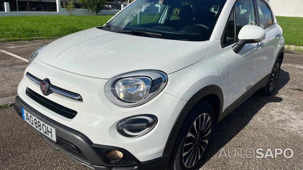 Fiat 500X 1.3 Multijet City Cross de 2021