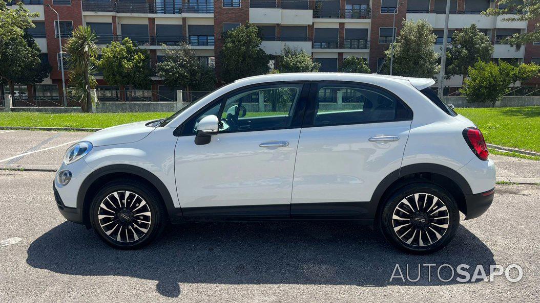 Fiat 500X 1.3 Multijet City Cross de 2021