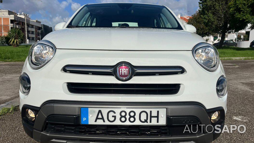 Fiat 500X 1.3 Multijet City Cross de 2021