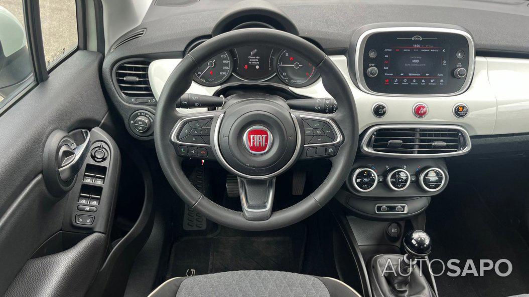 Fiat 500X 1.3 Multijet City Cross de 2021