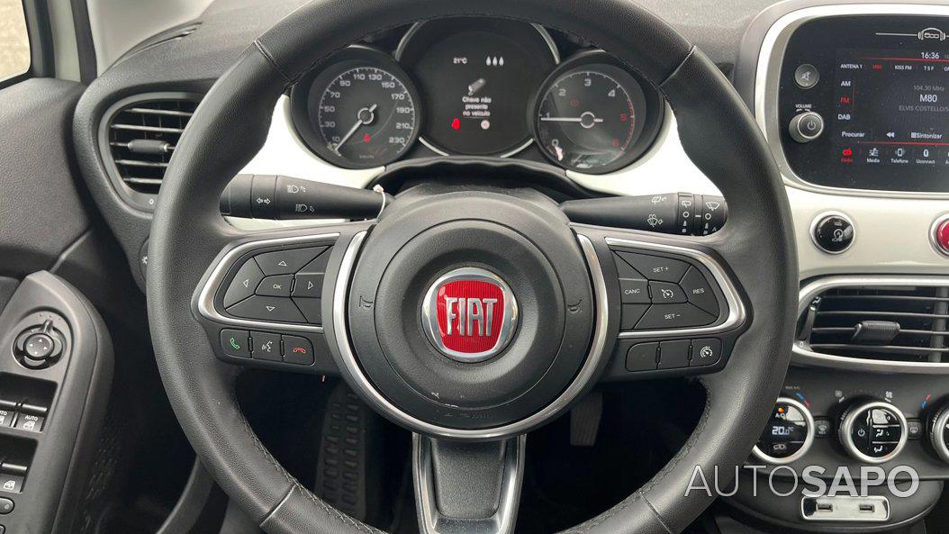 Fiat 500X 1.3 Multijet City Cross de 2021