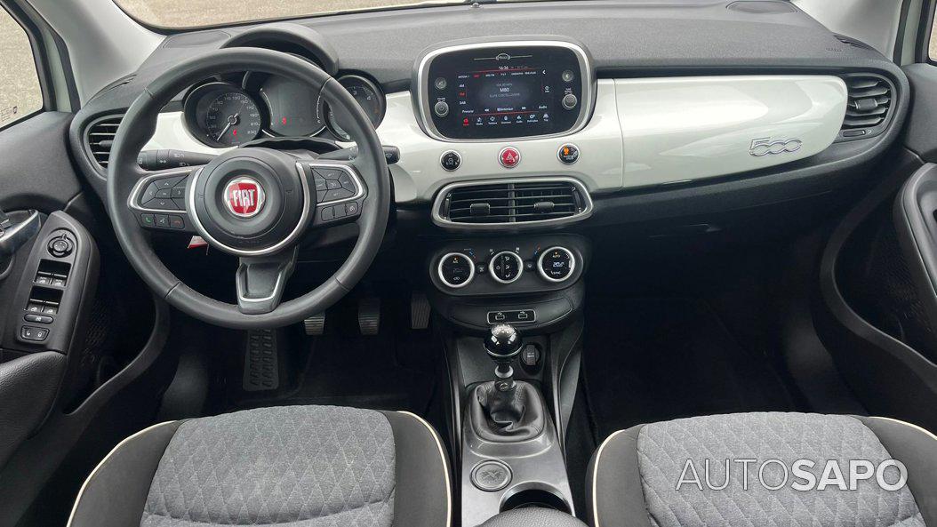 Fiat 500X 1.3 Multijet City Cross de 2021