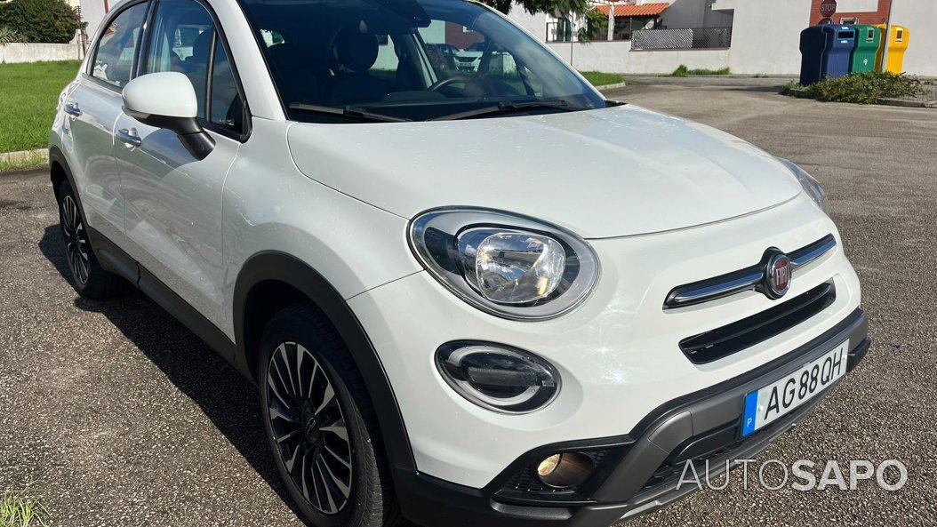 Fiat 500X 1.3 Multijet City Cross de 2021