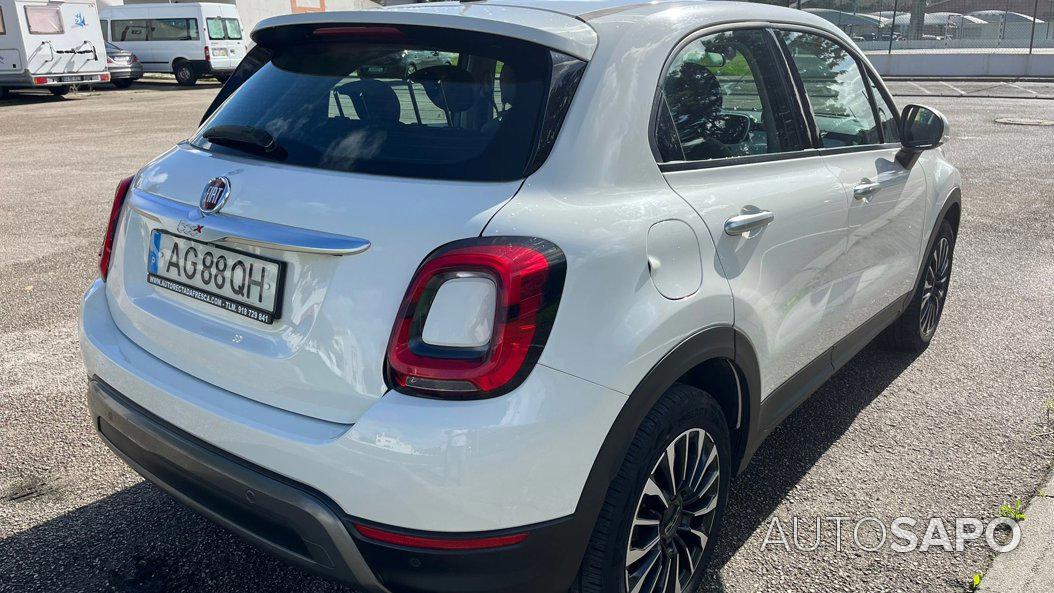 Fiat 500X 1.3 Multijet City Cross de 2021