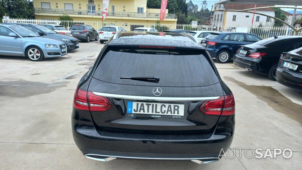 Mercedes-Benz Classe C 220 d Avantgarde Aut. de 2018