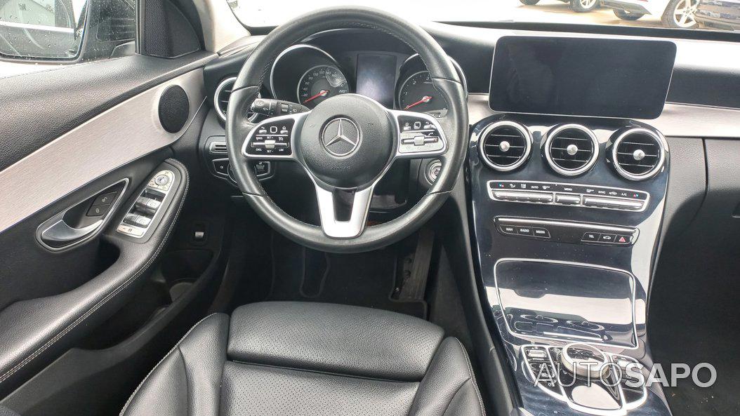 Mercedes-Benz Classe C 220 d Avantgarde Aut. de 2018