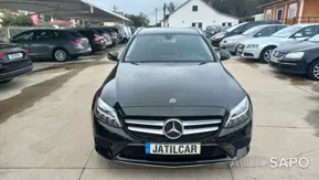 Mercedes-Benz Classe C 220 d Avantgarde Aut. de 2018