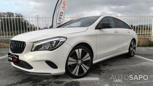 Mercedes-Benz Classe CLA de 2016